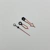 Luminous Triangle/Sword Seiko Replacement Hands for NH35/NH36/4R Movement Watch