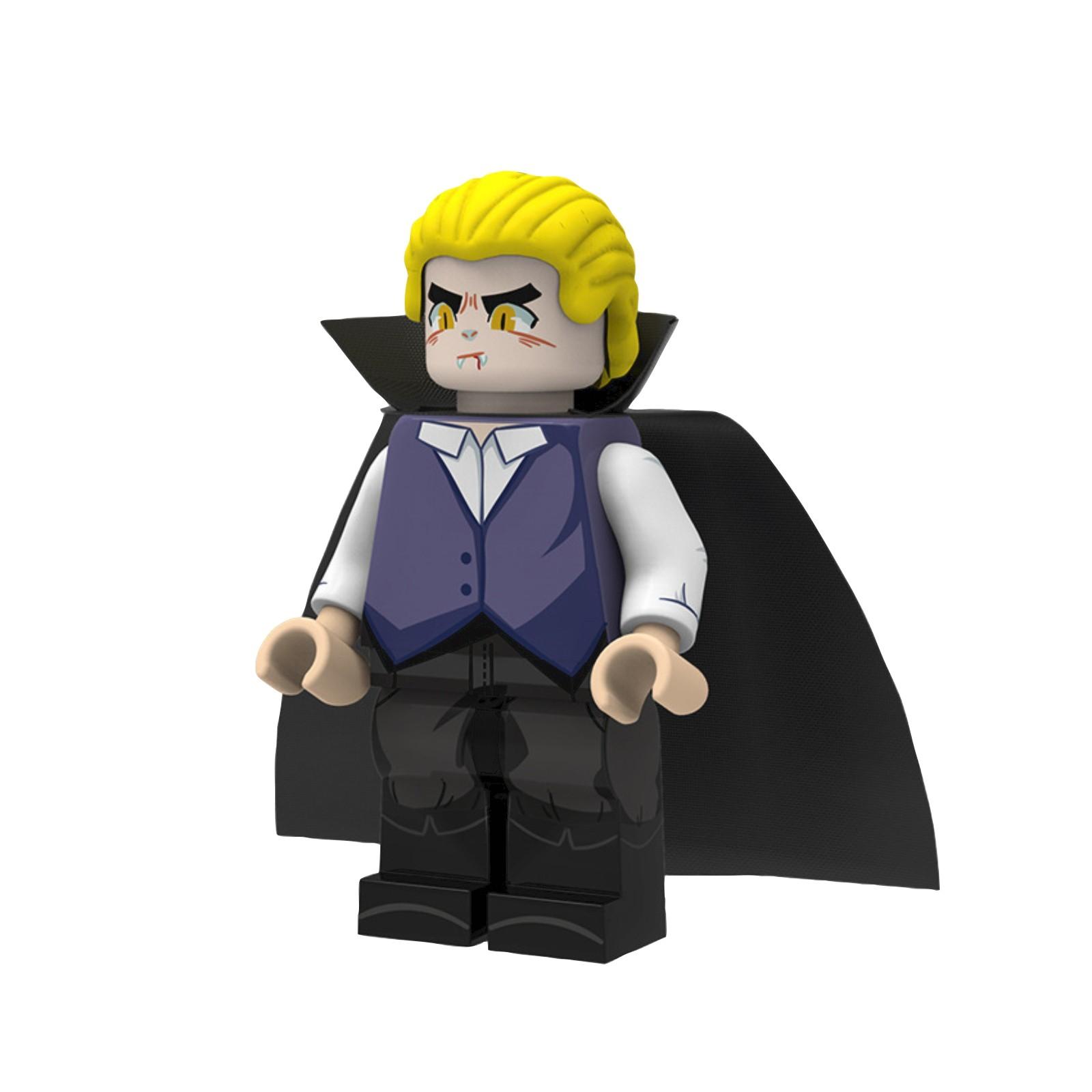 

Детские фигурки-конструкторы — лучшие подарки для детей One Size