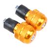 Uniwersalne 7/8" 22mm Akcesoria Motocyklowe Ciężarki na Końce Kierownicy Nakładki na Kierownicę Wtyczka Silder Antywibracyjny Dla Kawasaki Honda