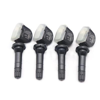 4PCS 13598772 315MHz TPMS TIRE PRESSURE SENSOR FOR Cadillac ATS Chevrolet Bolt Equinox GMC Sierra Yukon 13598771 23445327