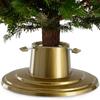 KADAX Christmas Tree Stand Christmas Tree Stand 2 M Gold