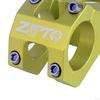 Aluminum Alloy Bike Handlebar Stem for Cycling Enthusiasts