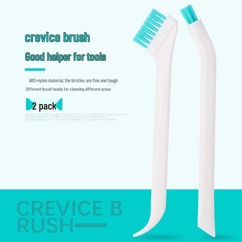 

Multipurpose Stain Removal Brush for Cups, Bottles, and Sink Gaps