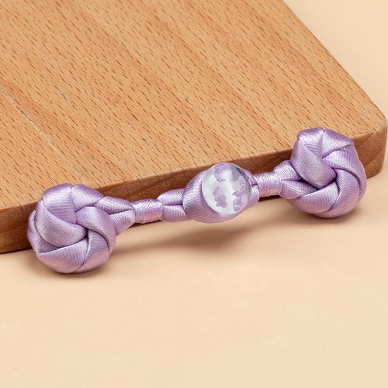 Exquisites Closure Buttons High Quality Chinese Frogs Buttons Sweater Buttons for Cardigan and Scarf Fasteners