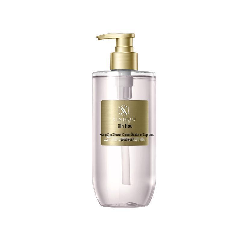 Xiang Hou Summer Moisturizing Perfumed Shower Gel with Long-Lasting Fragrance for Tender Skin Cleansing