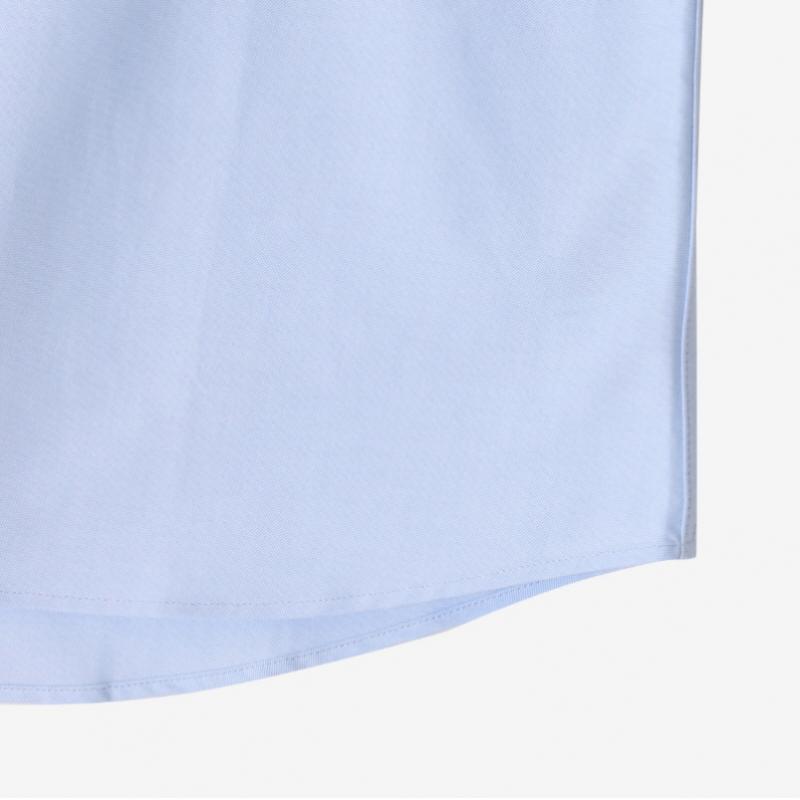 Ami Ami De Coeur Malé Srdce Logo Oxfordová Košile Bfush063 Co0031