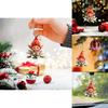 Design Cartoon Fun Acrylic Car Interior Ornament For Home And Decoration Bag