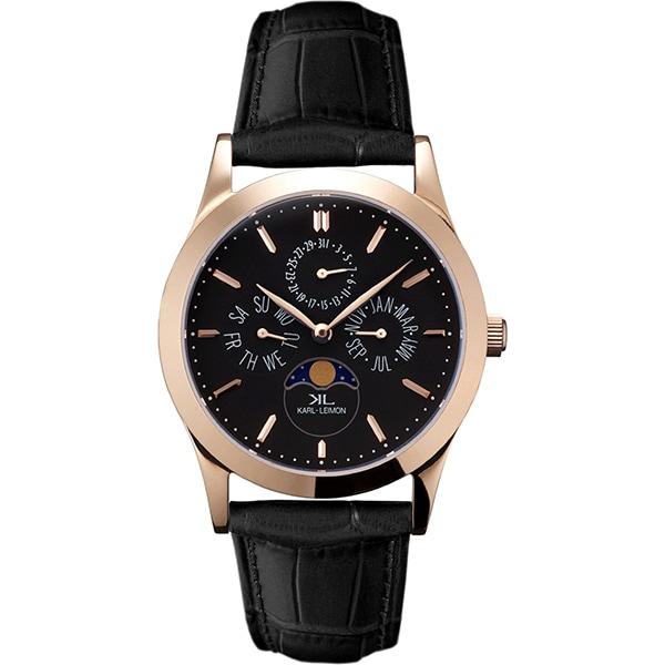 KARL-LEIMON Watch CPBK01G
