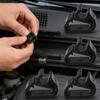 5Pcs/set Wiper Arm Spray Hose Clip ForPeugeot 3008 (P84) 5008 (P87) 408x for Citroen C5 Aircross Car Accessories