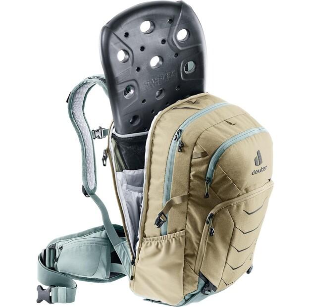 Рюкзак Deuter Attack 18 SL desert/sage (3210221-6213)