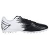 Li Ning Soccer Shoes Men's Low Top Standard White/Black ASFS009-1