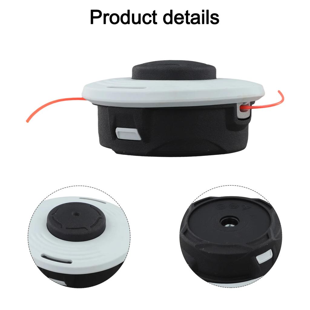 46-2 Mowing Head For Trimmers Compatible With FS260 FS360 FS400 4003 710 2115 String Trimmer Head Replacement Parts