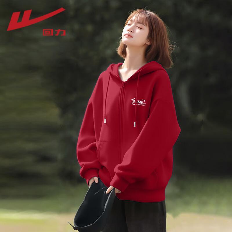 

Warrior Women s Casual Loose Fit Hooded Sweatshirt M