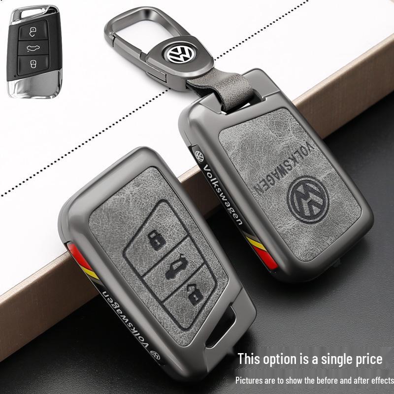 Volkswagen Passat & Magotan B8 2024 Luxus Schlüsselanhänger Hülle