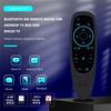 Smart Voice Remote Control Wireless Air Fly Mouse 2.4g G10 G10s Pro Gyroscope Ir Learning Compatible For Android Tv Box