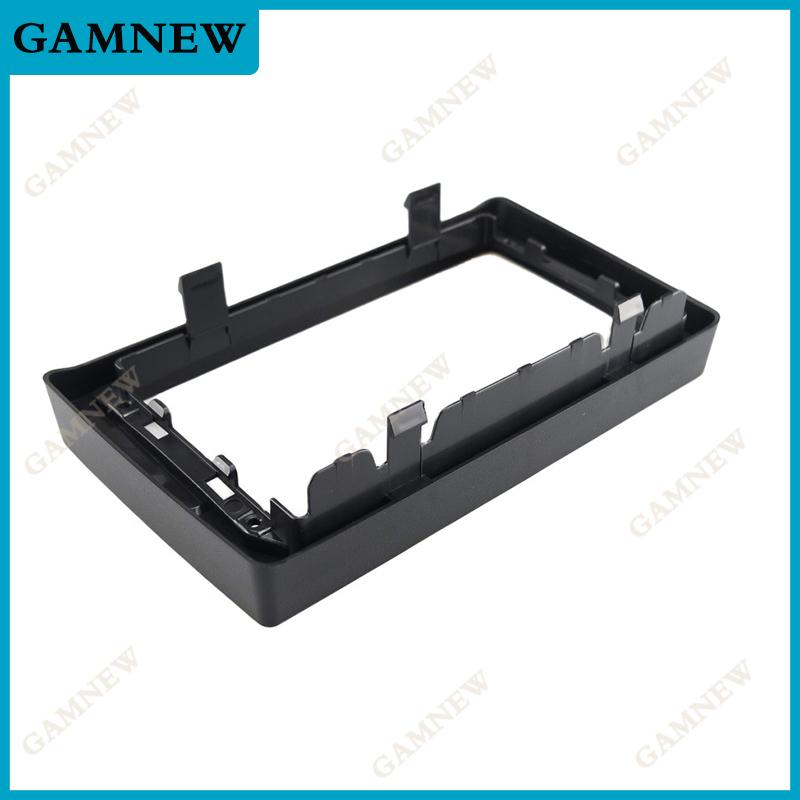9 Inch Car Frame Fascia Adapter  For Volkswagen Polo 2004-2011 Android Radio Dash Fitting Panel Kit