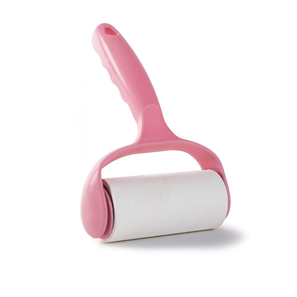 Roller Hair Remover Household Hair Sticking Device Multifunctional Portable Pet Hair Remover Clothes Sticking Device
