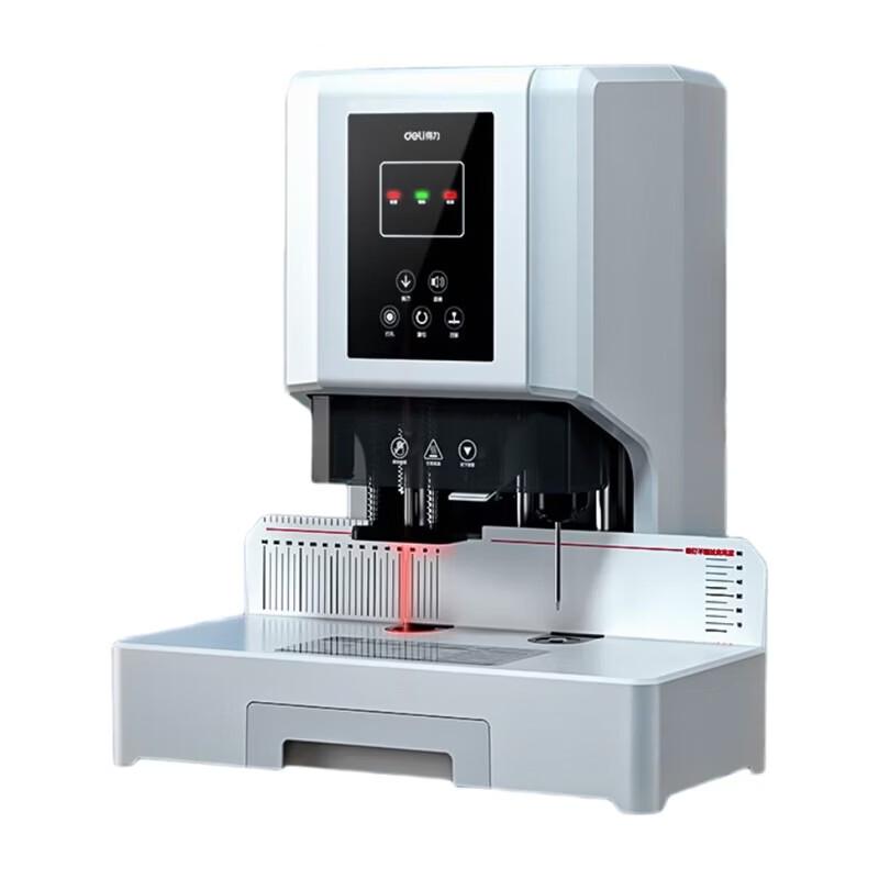 Финансовый переплетчик Deli