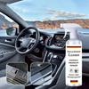 Auto Innenreiniger 300ml Allzweck Tiefenreinigung Starker Automobil Leder Sitz Fleckenentferner Für LKW SUV Wohnmobil Sitz
