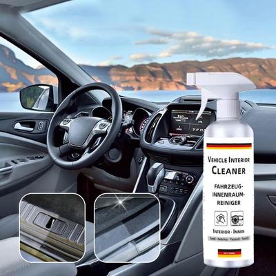 Manutenzione carrozzeria auto – Detergenti per pelle e tappezzeria interna
