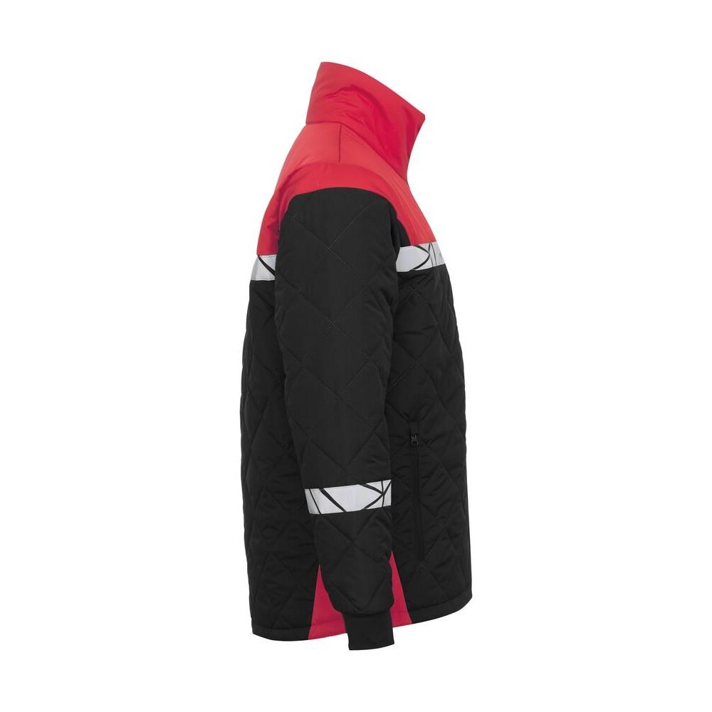 Projob Mens Progression Quilted Lightweight Padded Jacket
