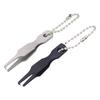 Lure Opener Hook Remover Fishing Tying Tool with Beaded Chain, Professional Multi Tool Fishing Line Cutter Nippers