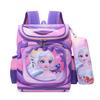 Spiderman Melody Sofia Labubu Elsa Iron Man Backpack With Breathable Oxford Fabric For Boys And Girls