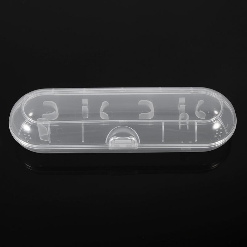 Travel Toothbrish Holder Portable Plastic Case Toothbrush Heads Holder Cover