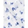 Barbara Print Half Slip  Ahs4624h 