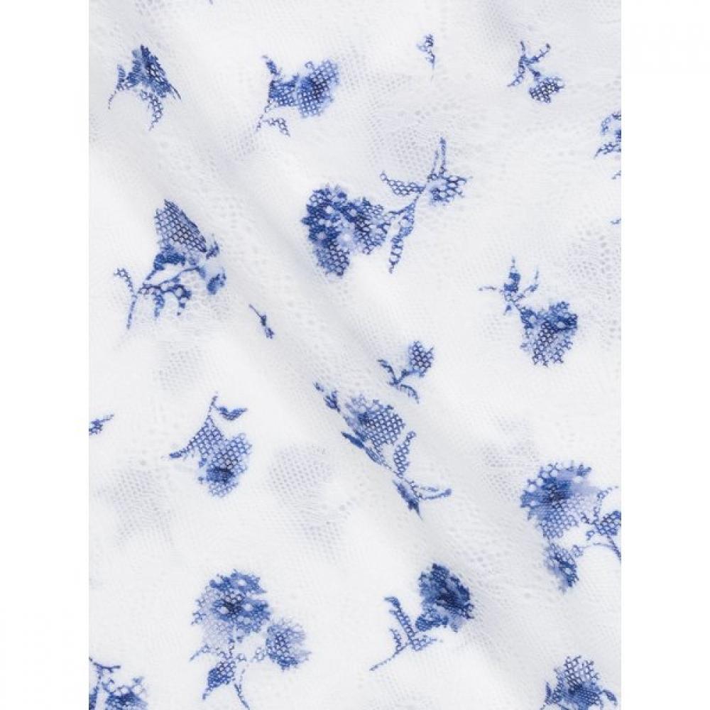 Barbara Print Half Slip  Ahs4624h 