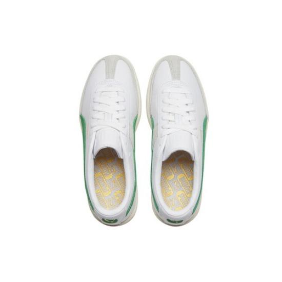 Puma Oslo-City Premium Low White Amazon Green - 374800-05