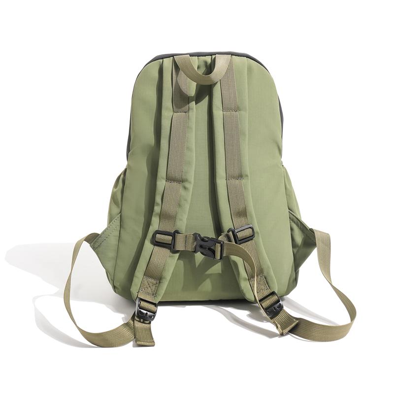 Zaino Outdoor a Contrasto Leggero Impermeabile Zaino da Viaggio