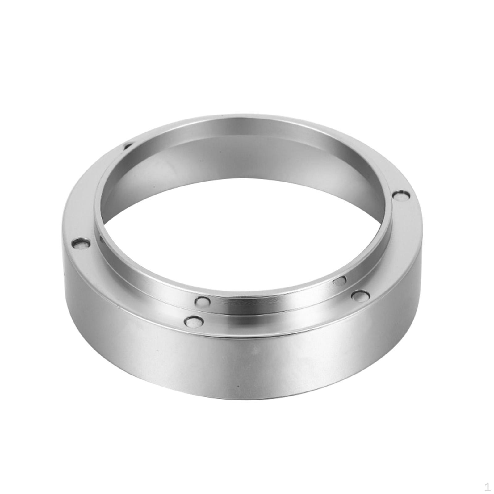 

1 легкая и практичная дозирующая воронка для чаши для кофе 58mm Magnetic
