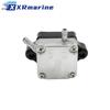 Fuel Pump Assembly 66M-24410-10-00 66M-24410-11-00 for Yamaha 4 Stroke F9.9 15HP 9.9HP 15HP Outboard Motor 66M-24410-00