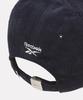 REEBOK Classic Corduroy Ball Cap - Navy