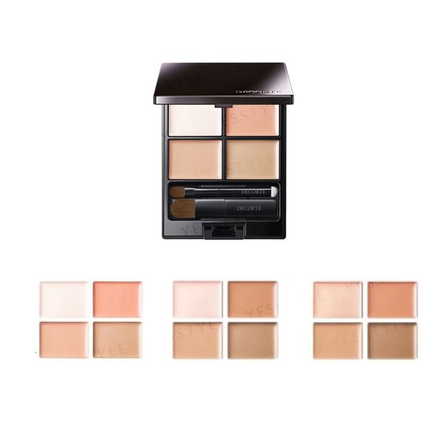 Kose - DECORTE Tone Perfecting Palette