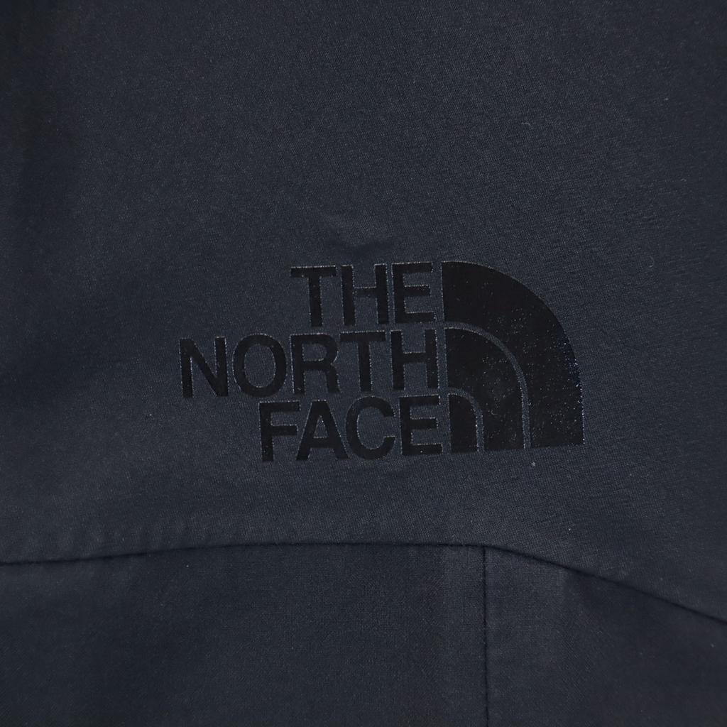 The North Face GORE-TEX Nylon Jacket M Black Hoodie NPW61961 Outdoor Women Used
