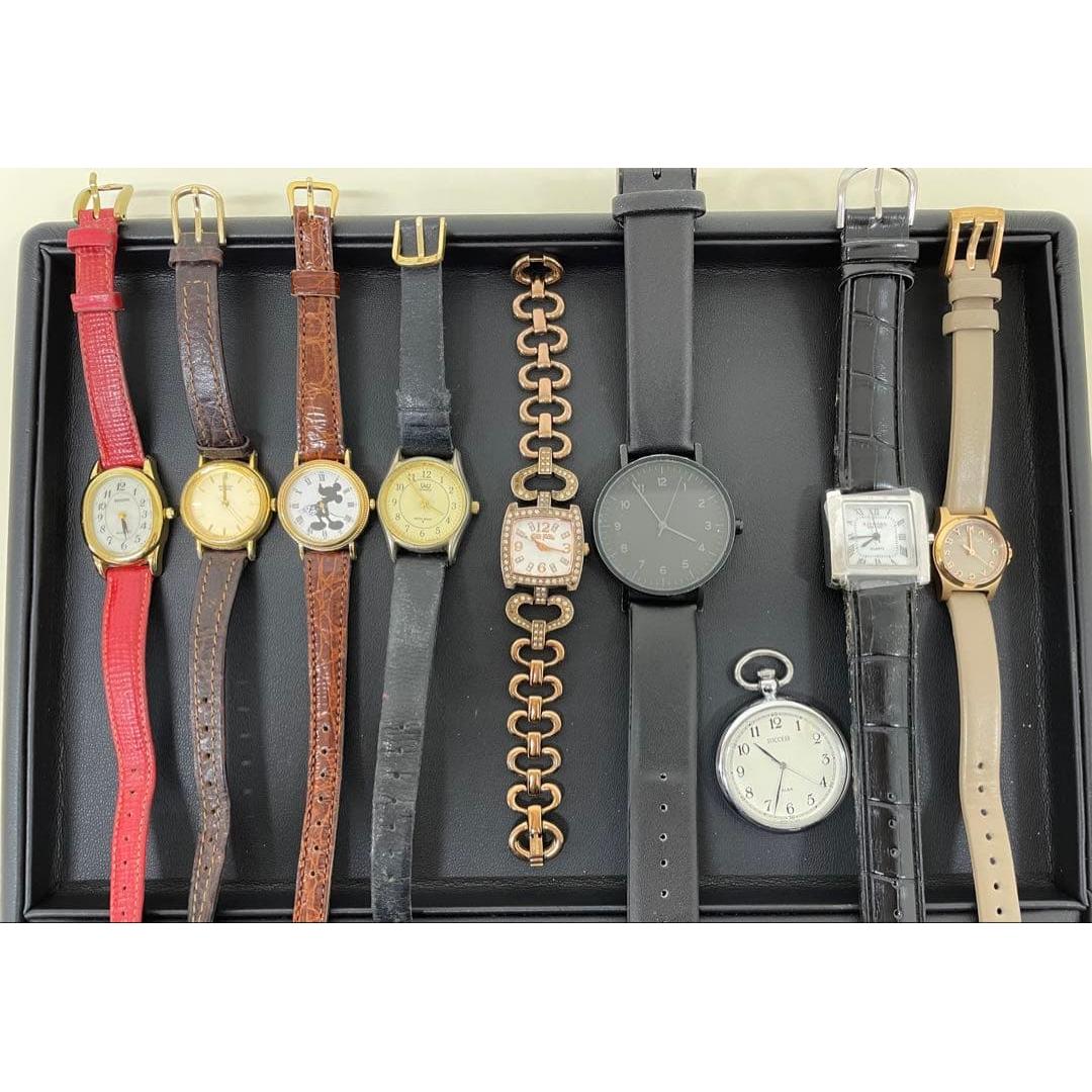 Watch bulk sale 8 piece set