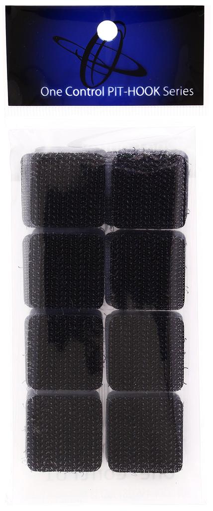 One Control One Control Effector Hook and Loop Fastener Pit Hook Square PH-SQ