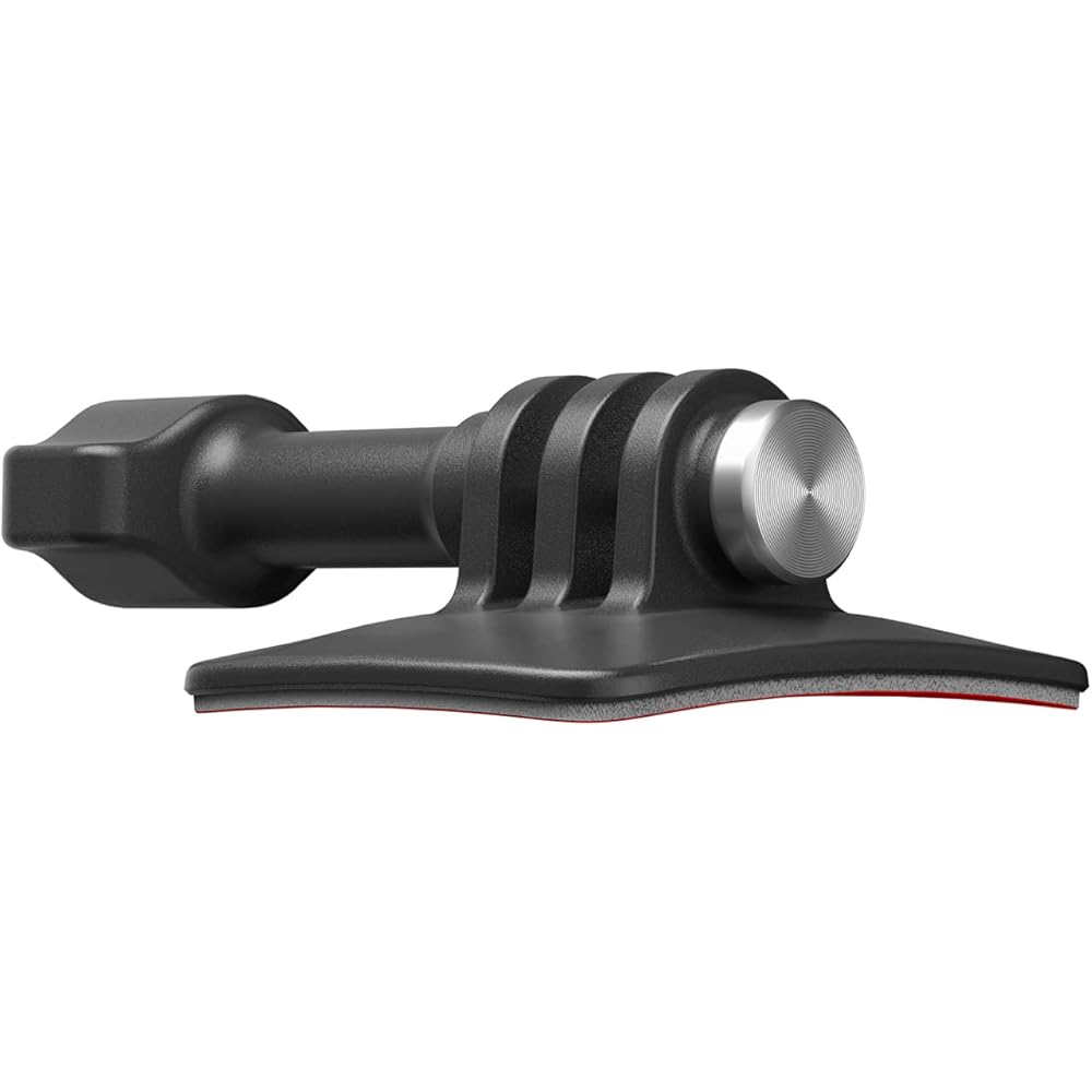 DJI Osmo Action Adhesive Curved Base Kit, Compatible With: Osmo Action, DJI Action 2, Osmo Action 3, Osmo Action 4, Osmo Action 5 Pro, Osmo 360, Osmo