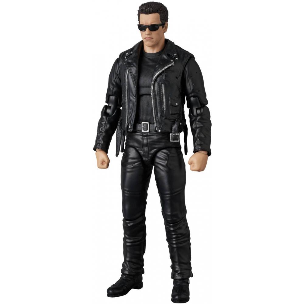 TerminaTor Mafex T 800  T2 Ver.    John Connor