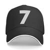 Lucky Number  Unisex Printed Baseball Cap Adjustable Casual HipHop Hat Outdoor Sports Cap Hat  Sandwich Baseball Cap