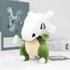 Cubone Plush Toys Unusual Color Cubone Soft Stuffed Animals Toy Cartoon Decoration Birthday All Star Collection Gift 7 Inch