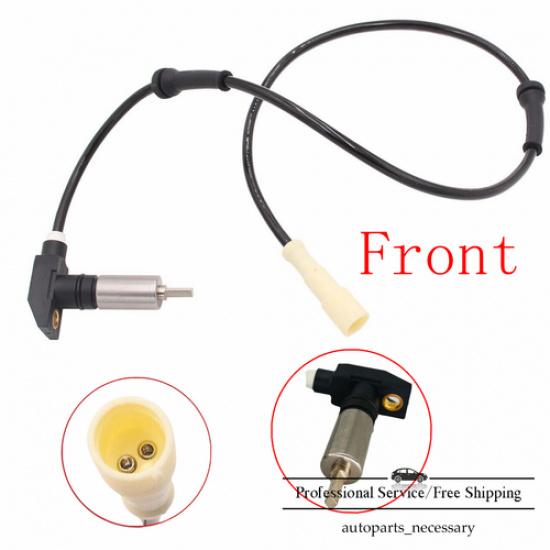 Front ABS Sensor For BMW E24 E28 730 633 635CSi M6 M5 528E 533I 524D 34521154044