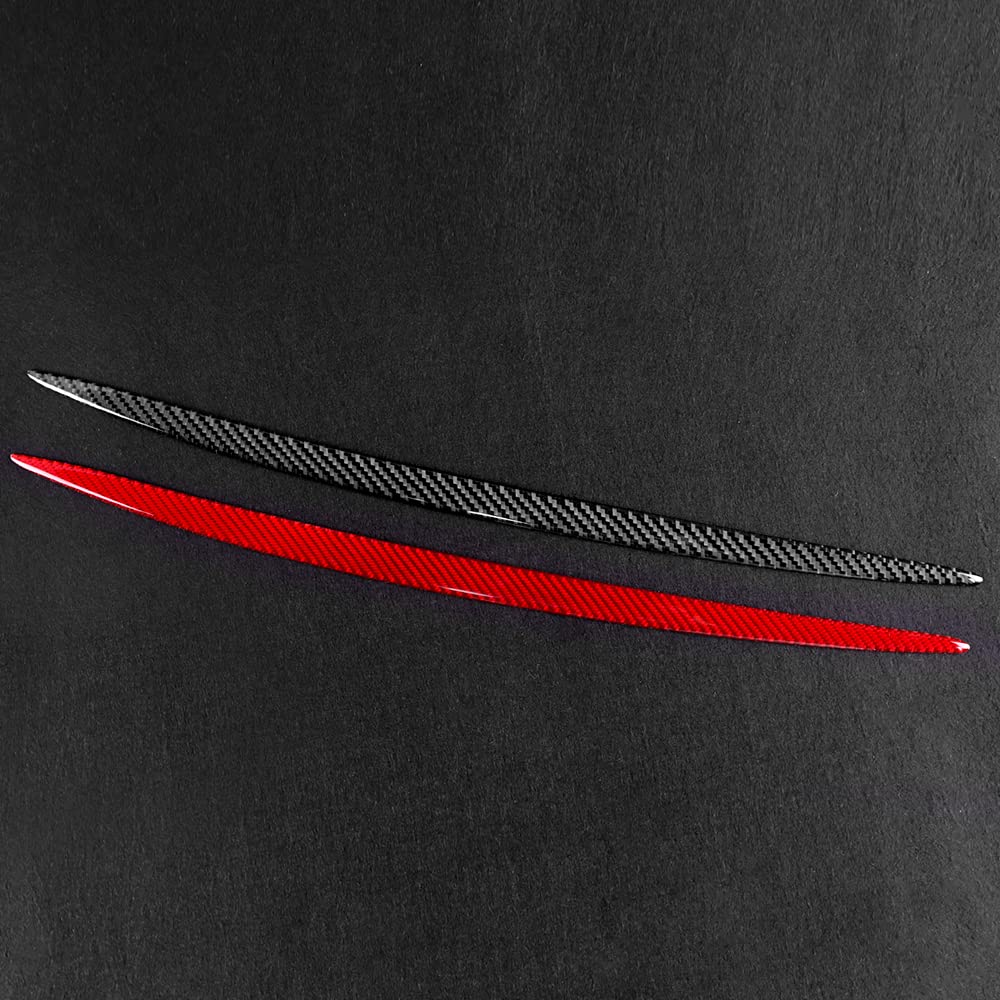 AIRSPEED Accessories for Toyota Supra GR A90 A91 MK5 2019-2022 Real Carbon Fiber Car