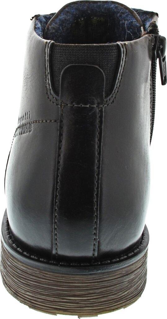 Сапоги Bugatti Catano 3133863A10006100 темно-коричневые