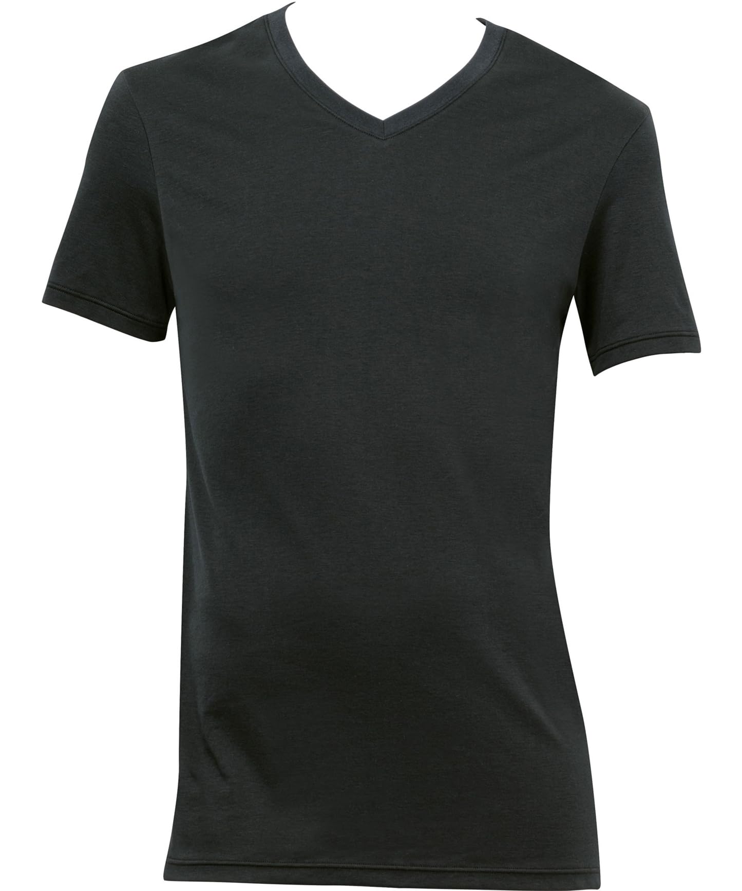 

Wacoal Warm Stays Longer Back LL Men s Innerwear, V-Neck, 3/4 Sleeves, 100% Cotton, Warm, Soft, Anti-Static, Pilling-Resistant, Hem, WL5102, Men s,