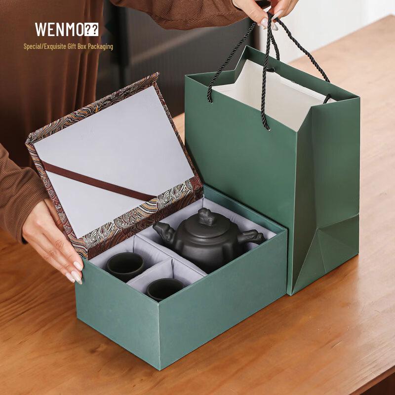Wenmo WMZS05 Teaware Set