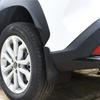 Vtear Car Mudguard Fender Cover Wheel Protector Exterior Decoration Styling Accessories Parts For Toyota Corolla Cross 2022