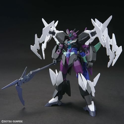 BANDAI SPIRITS HG Gundam Build Metaverse Pultine Gundam 1/144 Scale Pre-Colored Plastic Model